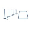 Dog Tutor agility obstacles for dogs pack 1 set