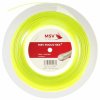 Dây tennis Focus HEX 200 m neon màu vàng đường kính 1.18