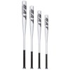 Alu-03 baseballová pálka stříbrná délka 28"