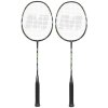Exel Set Badmintonschläger schwarze Variante 29694