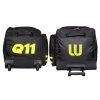 Q11 Wheel Bag SR taška na kolečkách černá balení 1 ks