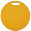 YATE Seat round 1-layer, dia. 35 cm yellow