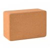 YATE YOGA Block – 23 x 15 x 7,5 cm Kork