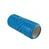 YATE Wałek do masażu 33x14 cm niebieski