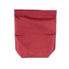 YATE Shade bag EMF double 12x22 cm - burgundy