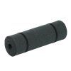 YATE EVA CLASSIC WIDE 1,0 černá  Karimatka + gumičky