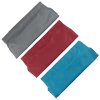 YATE Schattentasche EMF doppelt 16x22 cm, grau