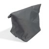 YATE Schattentasche EMF doppelt 16x22 cm, grau