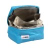 YATE Shielding case EMF - 16x13x10 cm, light blue