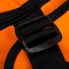 HIGHLANDER Storm Kitbag (torba marynarska) 30 l Pomarańczowa torba