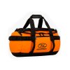 HIGHLANDER Storm Kitbag (Túi vải thô) 30 l Túi màu cam