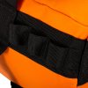 HIGHLANDER Storm Kitbag (Duffle Bag) 30 l Taška oranžová II. jakost