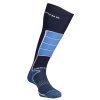 MUND CARVING Skisocken hellblau/dunkelblau Typ: 42-45 L