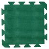 YATE FOAM CARPET light/dark green 29x29x1.2 cm