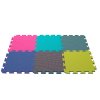THẢM Mút YATE xanh/đen 29x29x1.2 cm