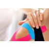YATE Kinesiology tape 5 cm x 5 m, blue