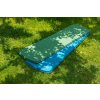 YATE HIKER 2.5 blue/grey Self-inflating mat