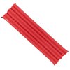 YATE BUŘTOVKA 7.0 red/grey 6-tube inflatable mat