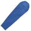 TREKMATES Mummy PES/BA Sleeping bag insert 230x80 cm Type: 230x80cm