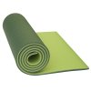 YATE Double-layer mat 10 pea green/dark green G30/G97