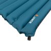 YATE INSULATED BUMPER 7.0 blau/grau aufblasbare Matte mit 6 Schläuchen