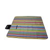 YATE Picnic blanket with aluminum foil - pattern C