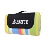 YATE Picnic blanket with aluminum foil - pattern C