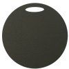 YATE Seat round 2-layer, diameter 350 mm blue/black