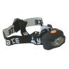 YATE PANTER 3 W CREE+2 LED Scheinwerfer schwarz