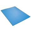 YATE FITNESS MAXI mat double layer 12 - 95x70x1.2 cm black/blue