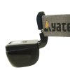 YATE VEGA AKU Headlamp black