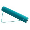 YATE Yoga Mat double-layer, material TPE turquoise/grey
