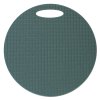 YATE Round 2-layer seat, dia. 350 mm green/dark green