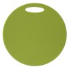 YATE Round 2-layer seat, dia. 350 mm green/dark green