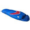 HIGHLANDER Creature Sleeping bag for children - blue