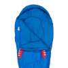 HIGHLANDER Creature Sleeping bag for children - blue