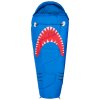 HIGHLANDER Creature Schlafsack für Kinder – blau