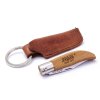 MAM Ibérica 2001 Nóż składany z kluczem i etui - buk, 4,5 cm