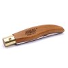 MAM Ibérica 2010 Folding knife - beech, 7.5 cm