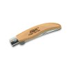 MAM Ibérica 2011 Zatvárací nôž s poistkou - buk, 7,5 cm - BOX
