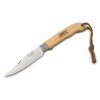 MAM Sportive 2048 Locking knife with safety - beech, 8.3 cm