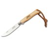 MAM Douro 2083 Locking knife with safety - beech, 8.3 cm