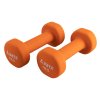YATE Dumbbells neoprene 1kg/pair
