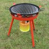 YATE Multi-purpose cooker & grill, 3 legs, hot plate 40 cm, GR-823