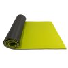 YATE Double-layer mattress 12 MAXI 190/70 black/pea green K93/G30