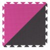 YATE FOAM CARPET pink/anthracite 43x43x1.0 cm