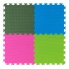 YATE FOAM CARPET blue/green 43x43x1.0 cm