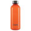 YATE Láhev Tritan 600 ml - oranžová