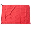 YATE Quick-dry towel size XL 60x120 cm ruby