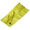 YATE Quick-drying towel size XL 60x120 cm green